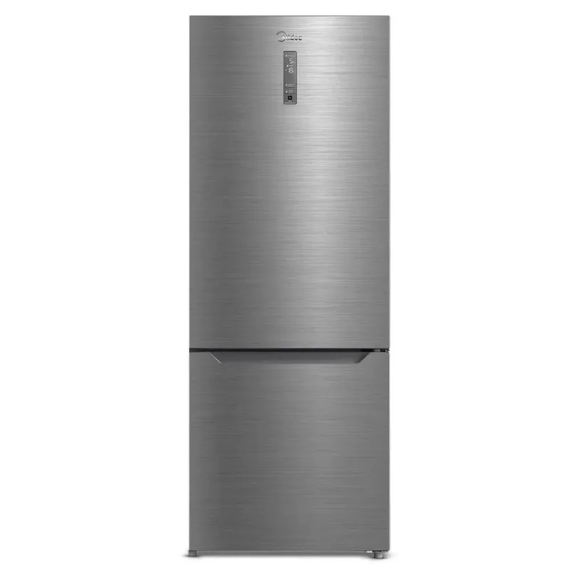 Refrigerador Frost Free Inverse A+++ Ice Box Inox 423l Midea 220v - Md-Rb572fga042 - Midea