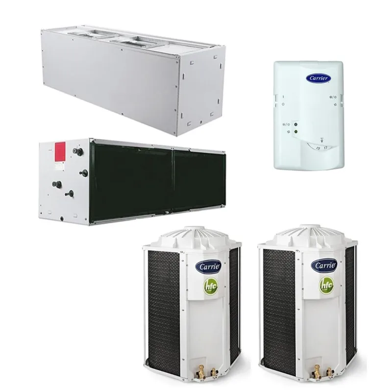 Ar Condicionado Splitão 10 Tr Carrier 220v 3f - Midea - Ar Condicionado E Ventilação