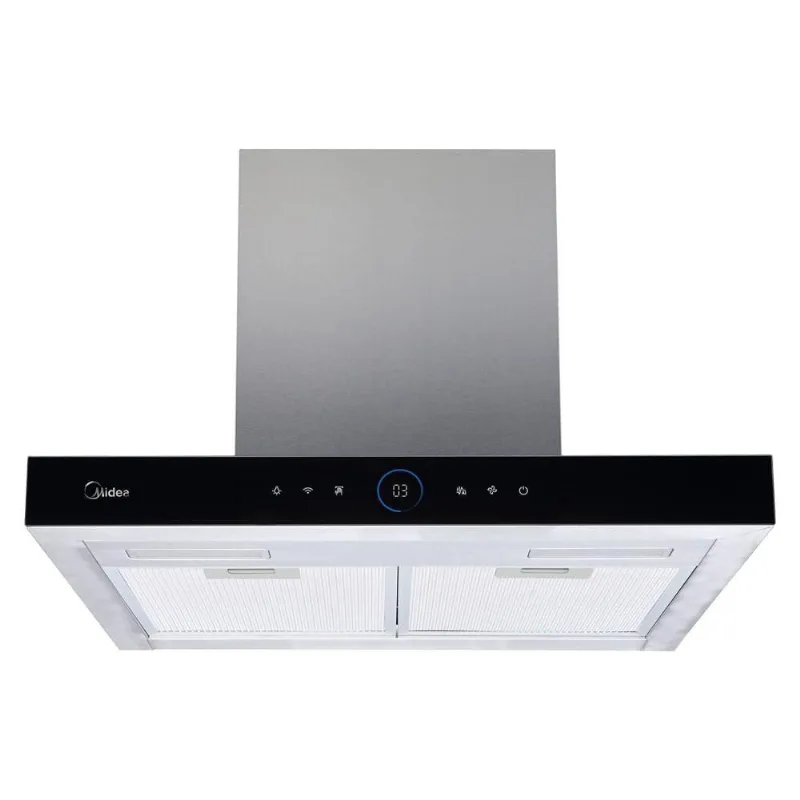 Coifa de Parede Midea Smart Pro Touch 60cm 220V MH60M77ET22MW2 - Midea