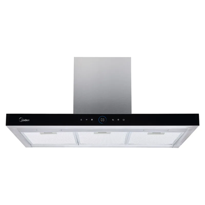 Coifa de Parede 90cm Smart Pro Touch Midea MH90M77ET22MW2 - 220v - Midea