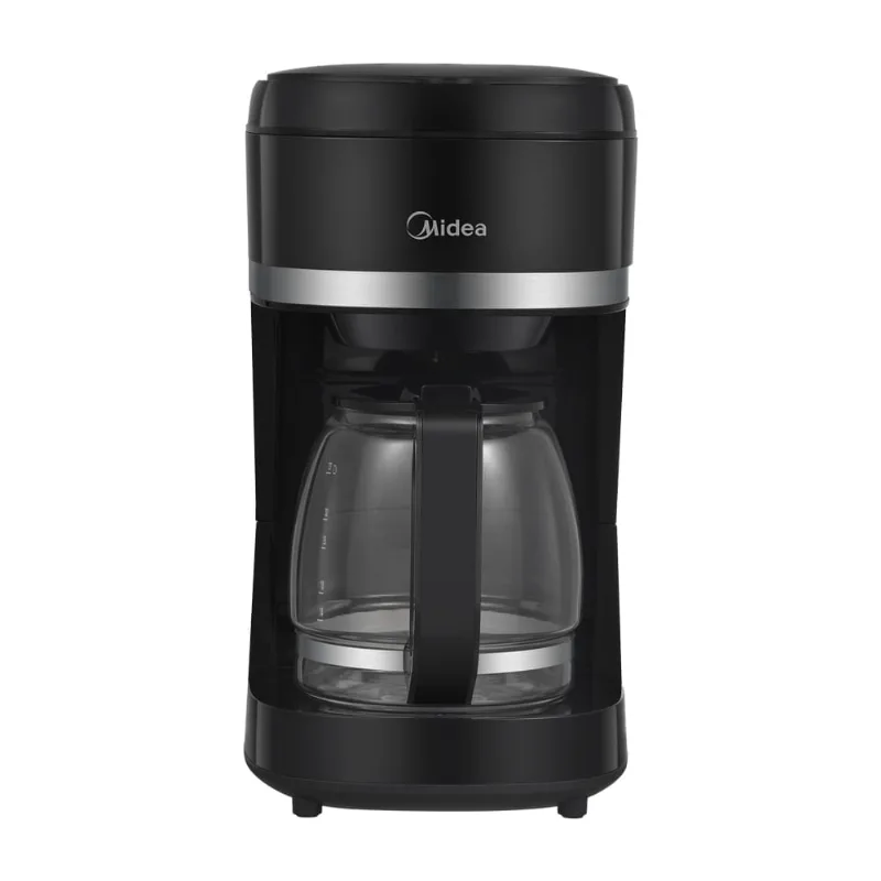 Cafeteira Elétrica Preta 1,5L Midea CMM15P2 - 220v - Midea