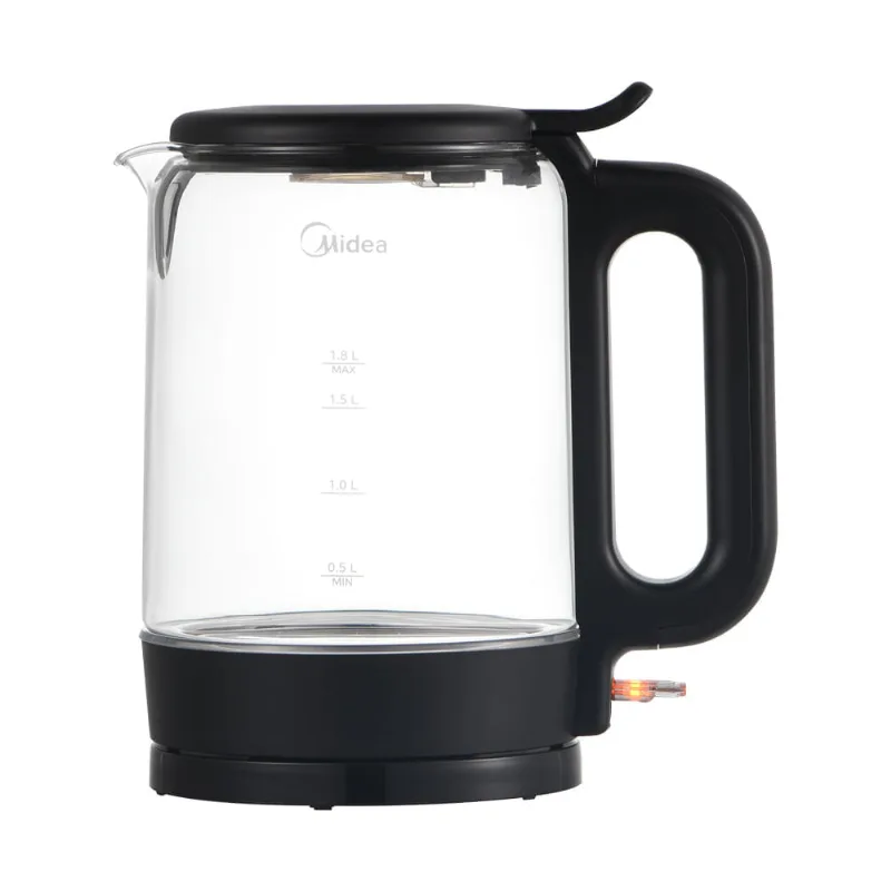 Chaleira Elétrica de Vidro 1,8L Top Fill Midea KGL17P2 - 220v - Midea