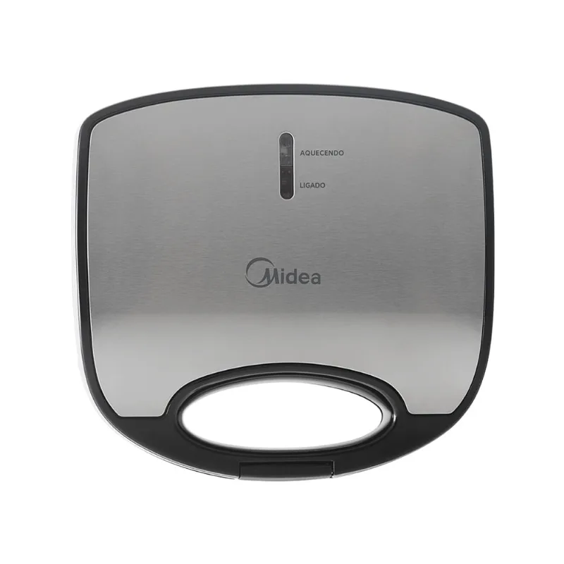Sanduicheira Blackstone Inox Midea SWMX2 - 220v