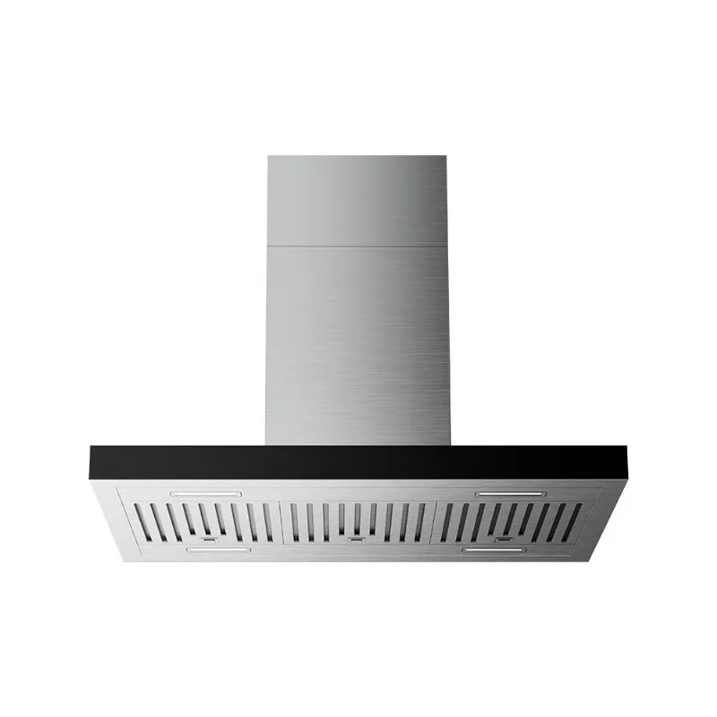 Coifa de Ilha 90cm Smart Pro Touch Midea MH90M83ET24MW2 - 220v