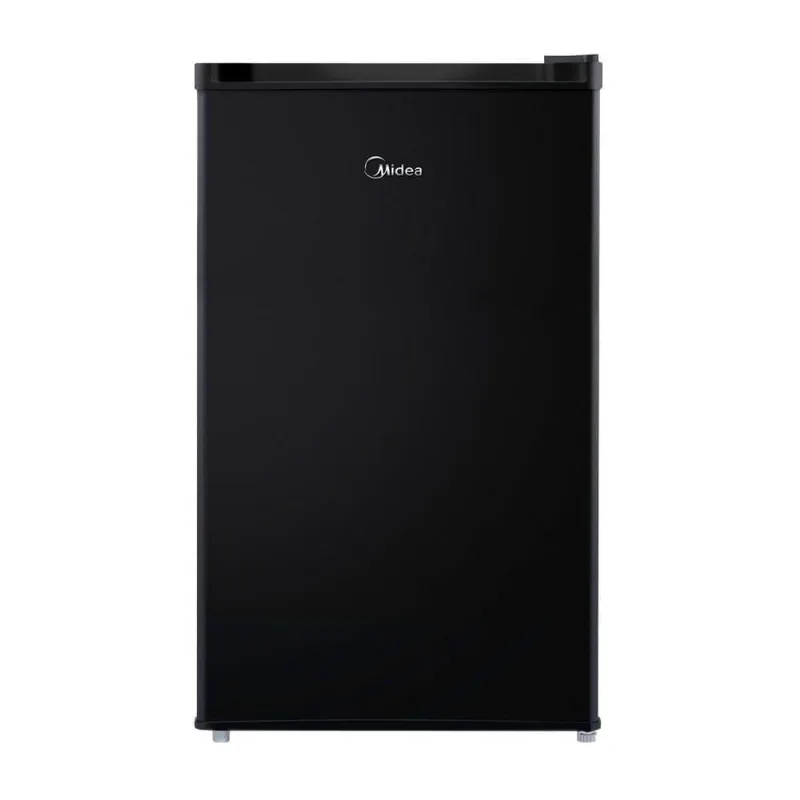 Frigobar Preto 124L Inverter Midea MDRD181FGD303 Bivolt - Midea