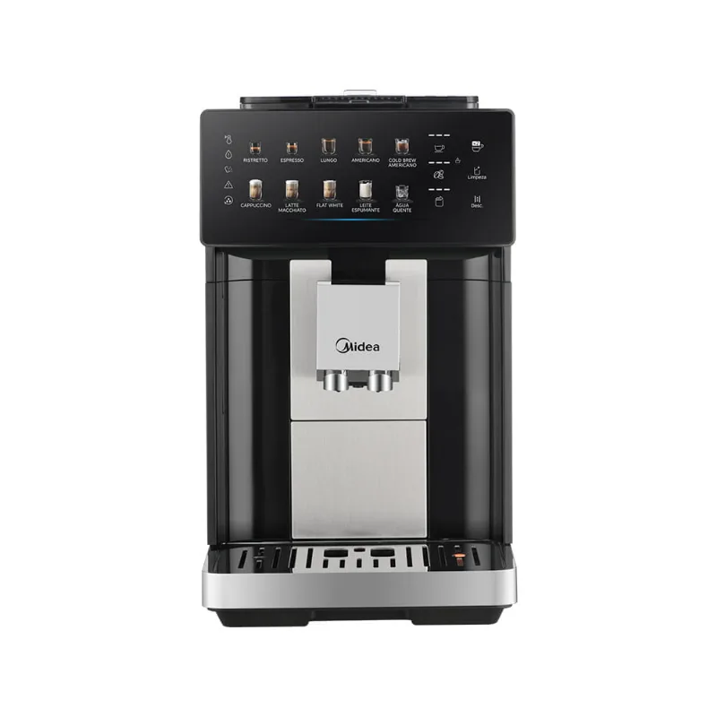 Cafeteira Espresso Automática Série Pro Midea CFA15P1 - 127v - Midea