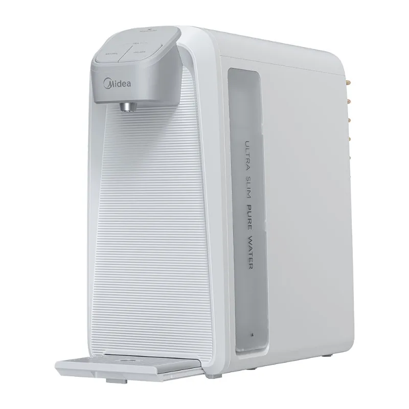 Purificador de Água Slimpure com Compressor Branco Midea JLDTX2W2 - 220v