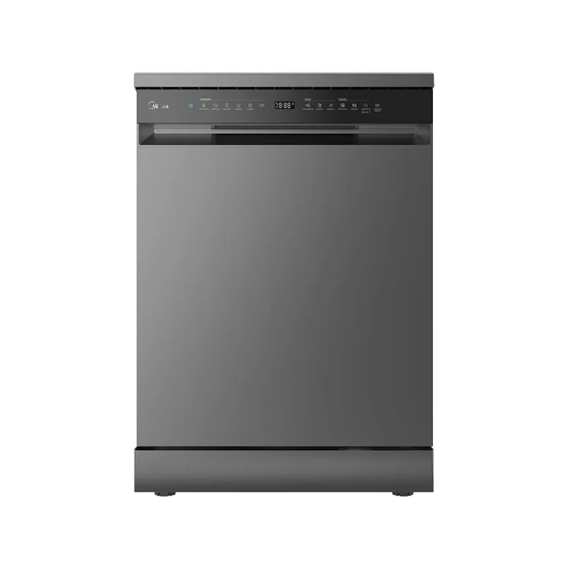Lava Louças 14 Serviços Touch Plus Cinza Midea MDWTF14S2 - 220v