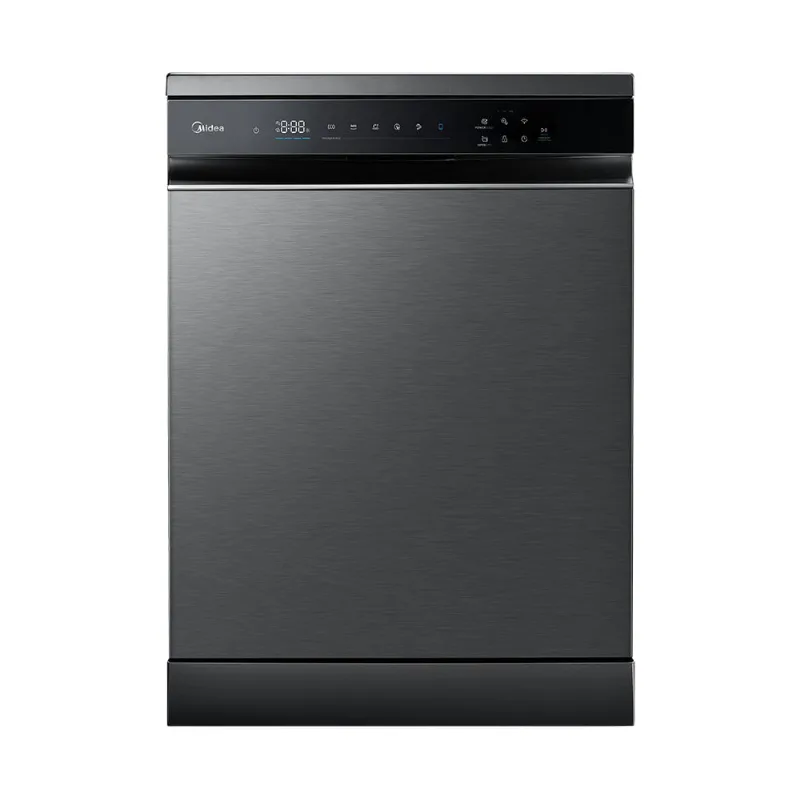 Lava-Louças 16 Serviços Black Edition Space Master Midea MDWEF1633GBS2- 220v - Midea
