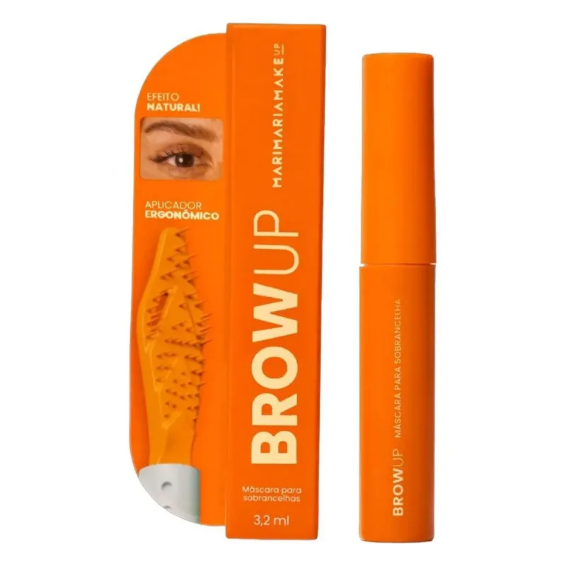 Máscara de Sobrancelhas - Brow Up Mari Maria Makeup 3,2ml