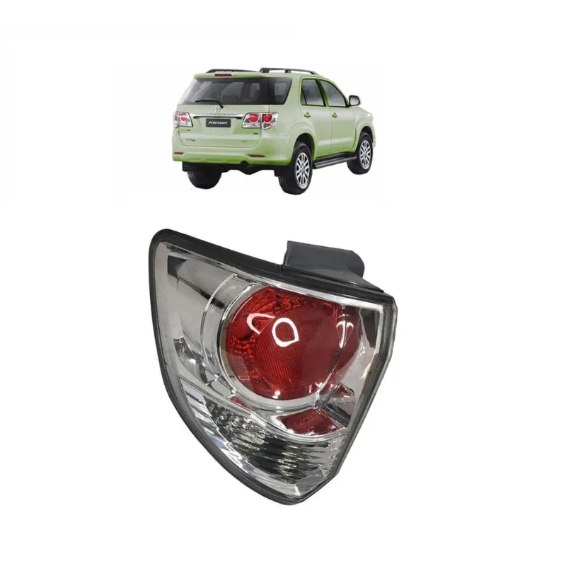 Lanterna Traseira Hilux Sw4 2015 Esquerda Canto