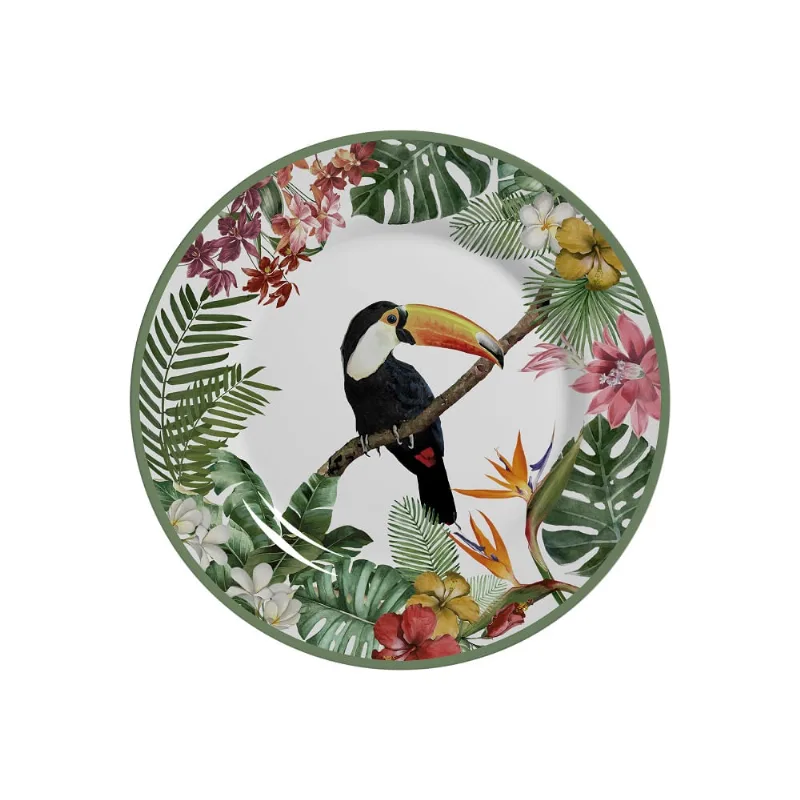 Prato Para Sobremesa Paradiso - Alleanza