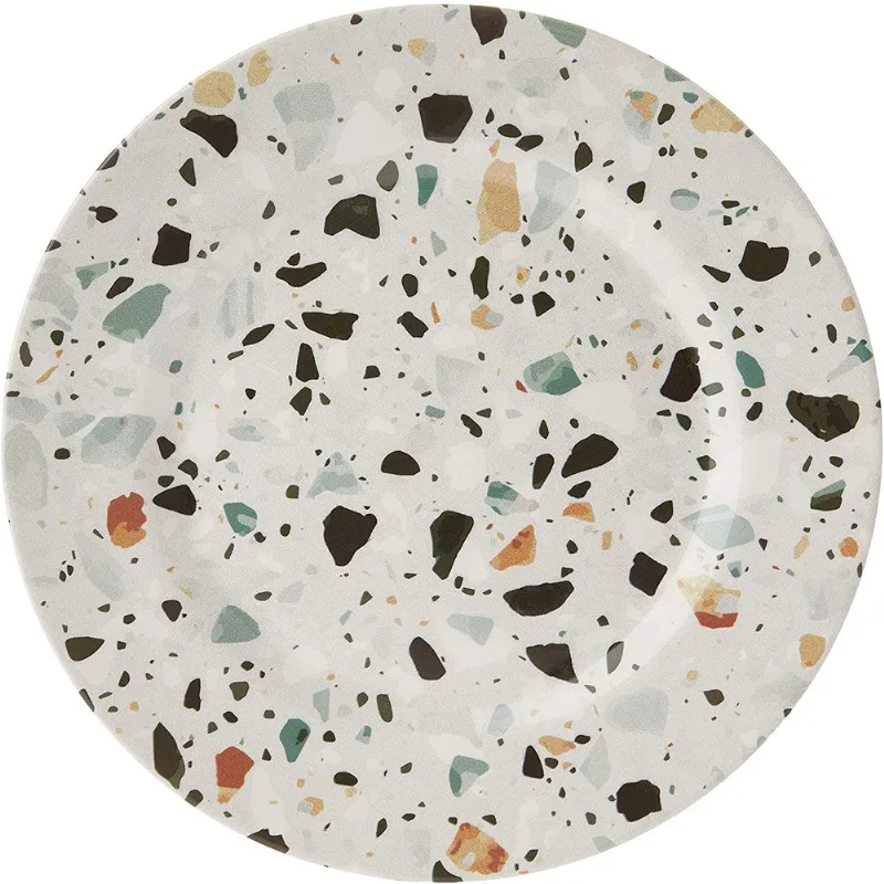 PRATO RASO GRANITE 28,5 CM