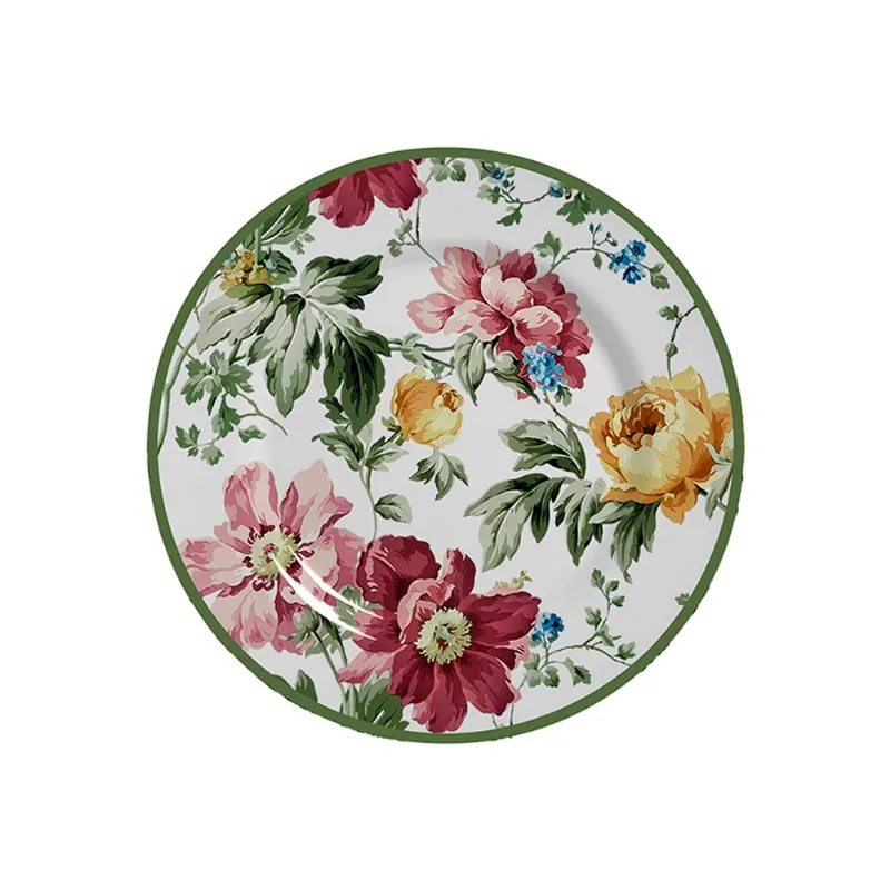 Prato Alleanza Sobremesa Marselha 19,5cm - Alleanza