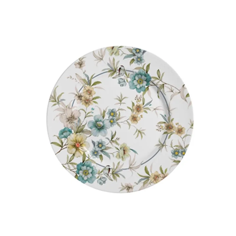 Prato De Sobremesa Blue Garden Havan Casa - 350g