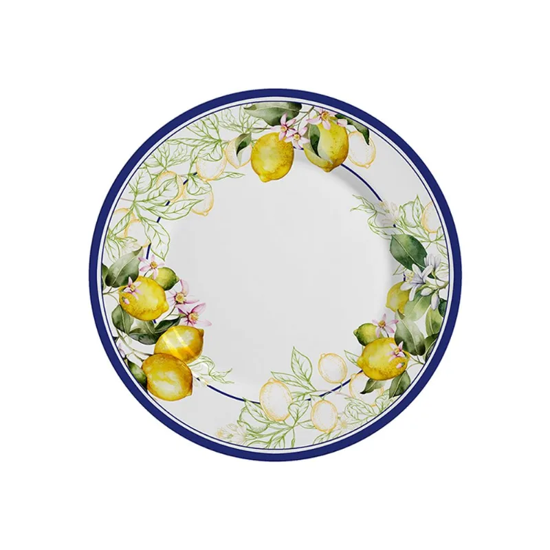 Prato Alleanza Sobremesa Sorrento 19,5cm
