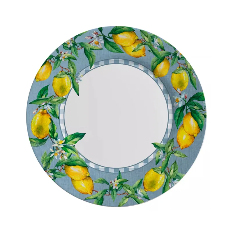 Prato Raso Amalfitana 28,5Cm - Alleanza