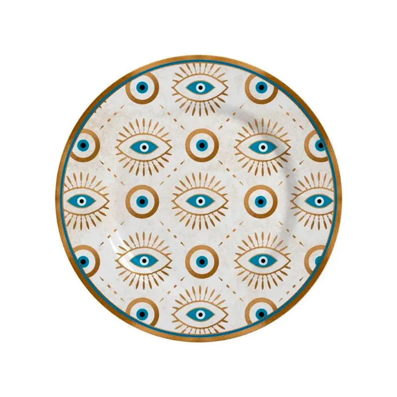 Prato Raso Olho Grego 28,5CM - 1181-101 - Alleanza