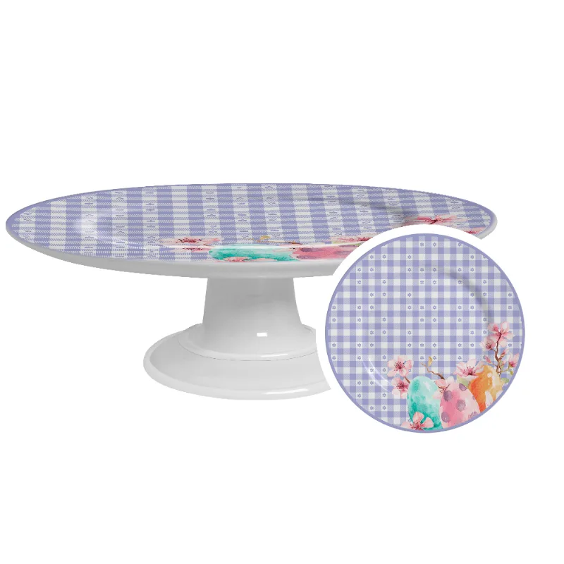 BOLEIRA PURPLE CHESS PASCOA