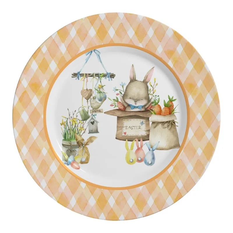 Prato Raso Alleanza The Bunny 29Cm 1217-101B