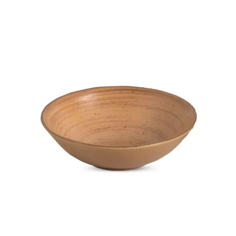 Bowl Alleanza Slim Cerâmica Kya Terracota 15cm - Alleanza