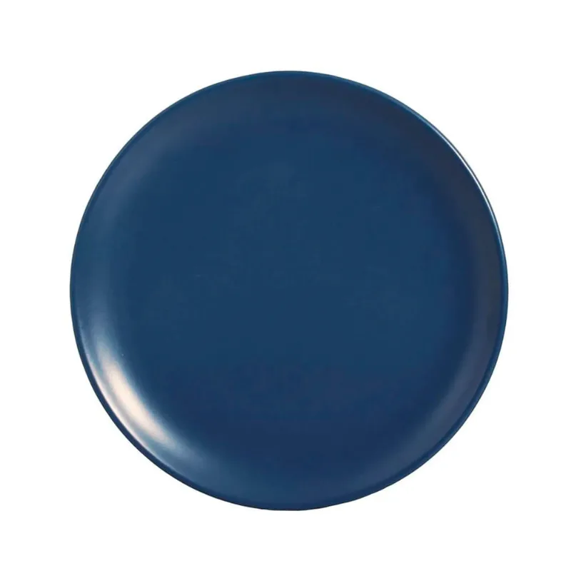 Prato Raso Coup Navy Azul 29Cm - 8201 - Alleanza