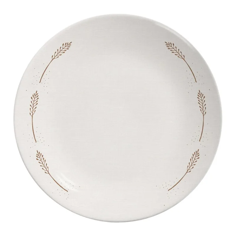 Prato Raso Coup Rendeira 29Cm - 1201 - Alleanza