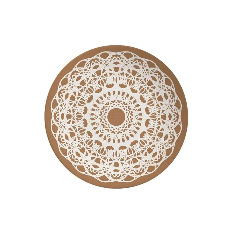 Prato Sobremesa Coup Rendeira 21Cm - 1203 - Alleanza - Alleanza