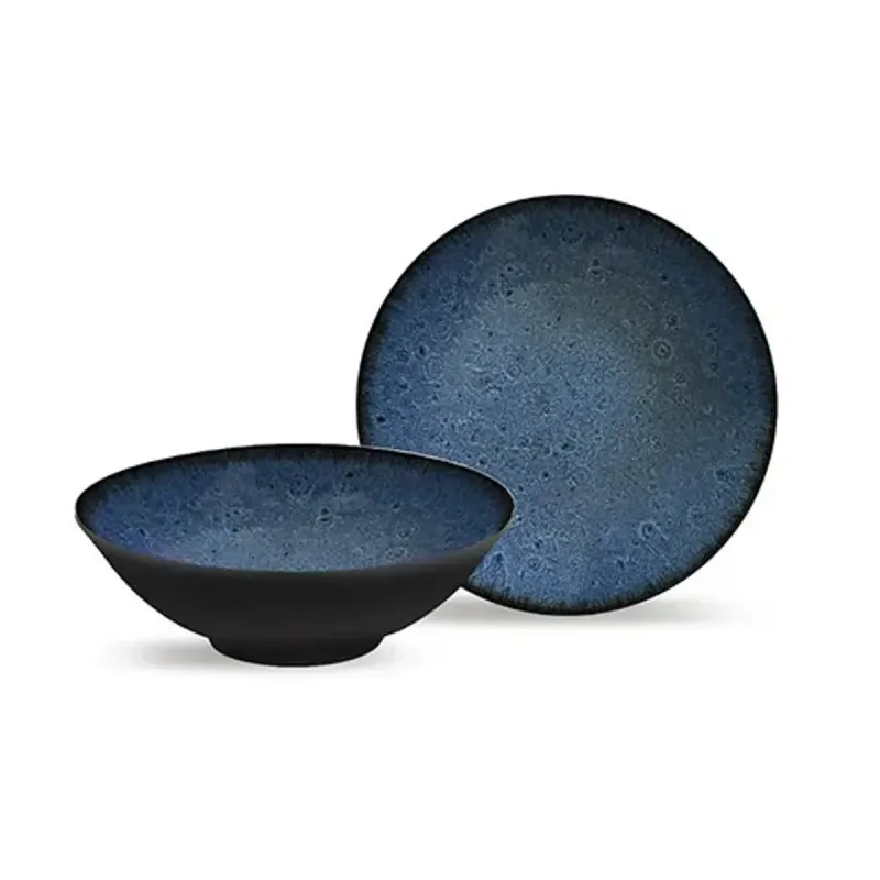Bowl Alleanza Cerámica Albânia Azul 300ml - Alleanza