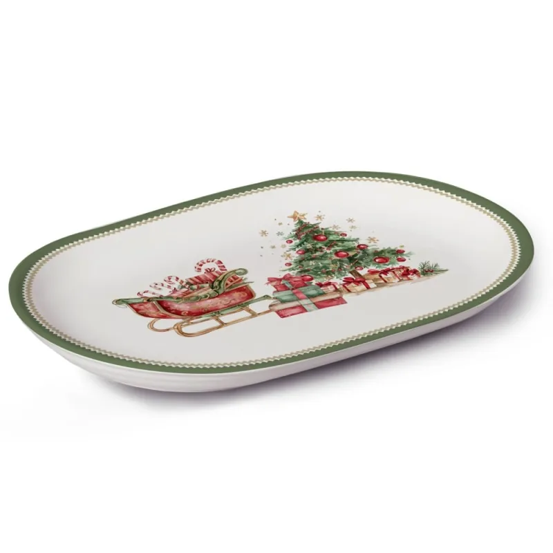 Travessa Natal Aconchego Alleanza - Alleanza