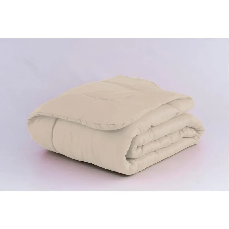 Jogo de Cama Primor Queen Kit 6 Pçs Bege Casa Dona
