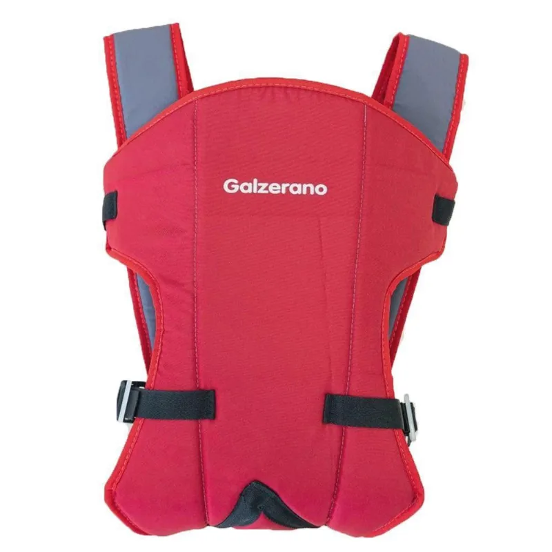 Canguru Para Bebê Galzerano Balbi Ii Vermelho
