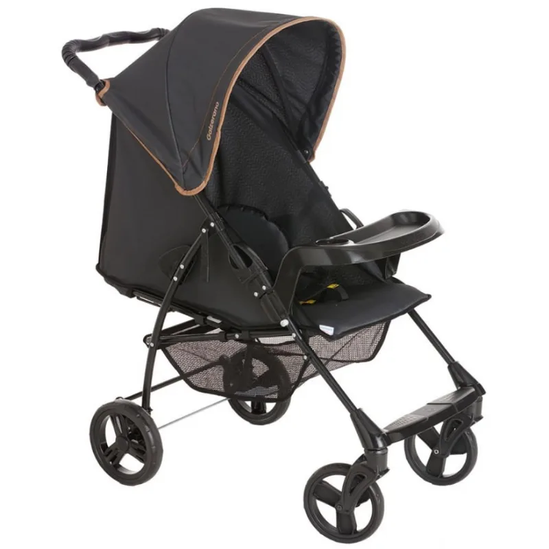Carrinho de Bebê Romano Travel System Onix 1036OC Galzerano 52744