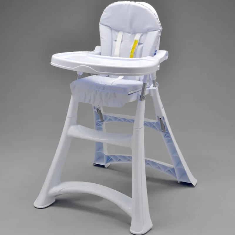 Cadeira Alta Premium Must Blue - 5000BL