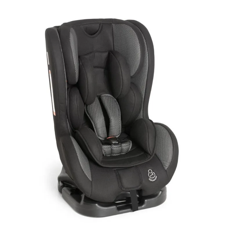 Cadeira De Auto Galzerano Aston Life Ii De 0 Meses Até 36 Kg Preto E Cinza