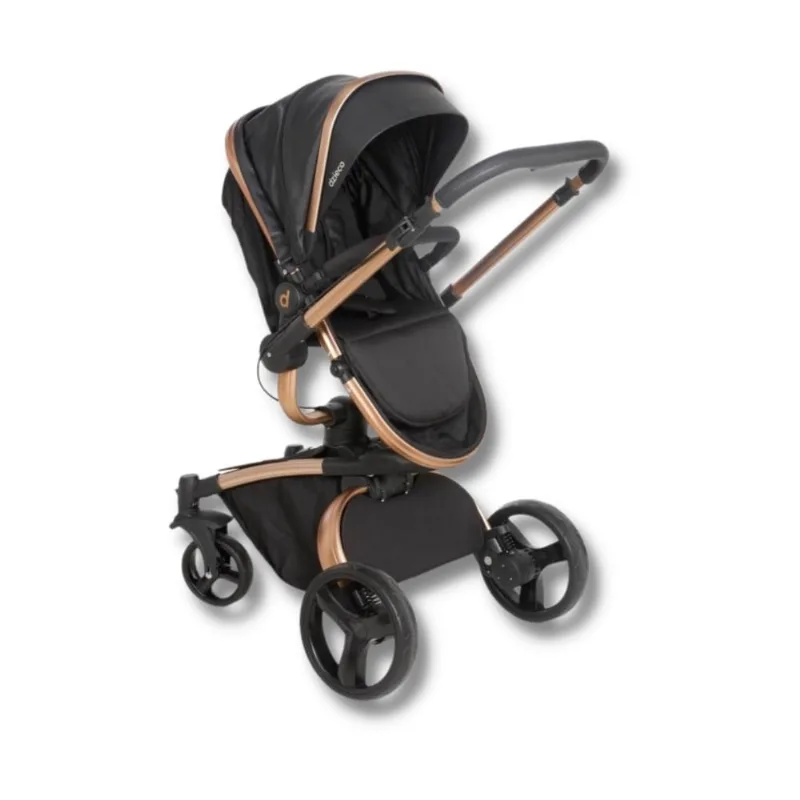Carrinho de bebe vulkan golden (loja) - dzieco