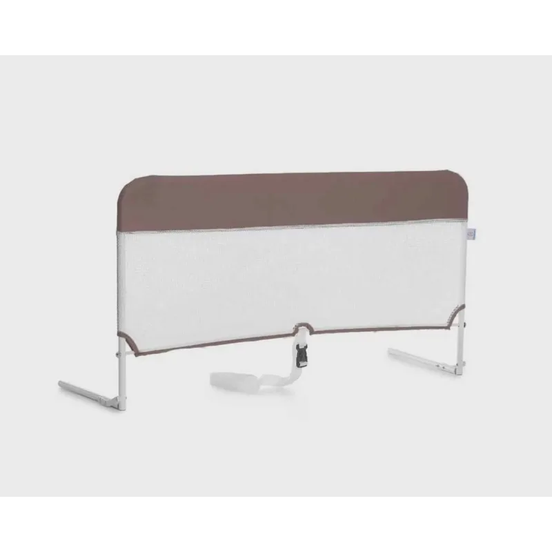Grade Box de Cama Maia Cappuccino Galzerano
