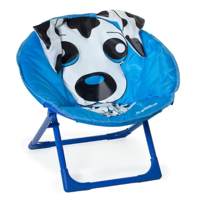 Cadeira Divertida Cachorrinho Azul - Galzerano