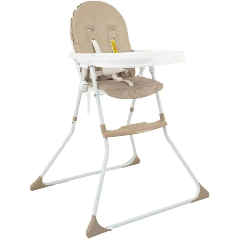 Cadeira De Alimentação Galzerano Para Bebê Alta Nick 5025 Até 23kg Sand - Galzerano