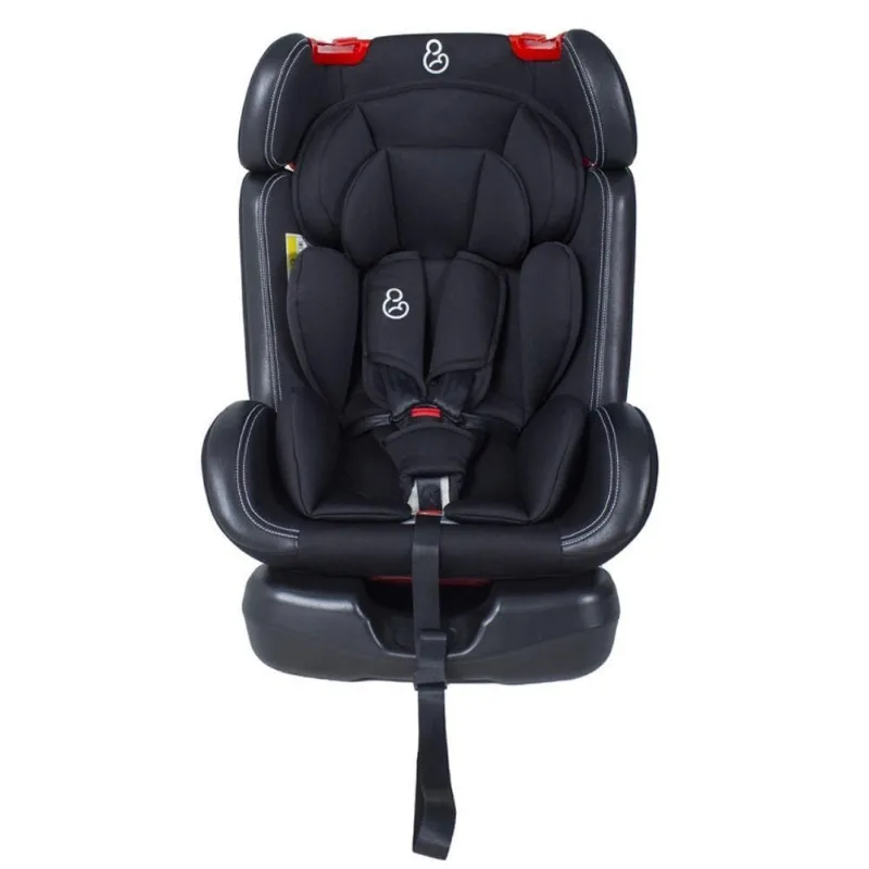 Cadeira para Auto Galzerano Prati Isofix de 0 até 36kg - Preto