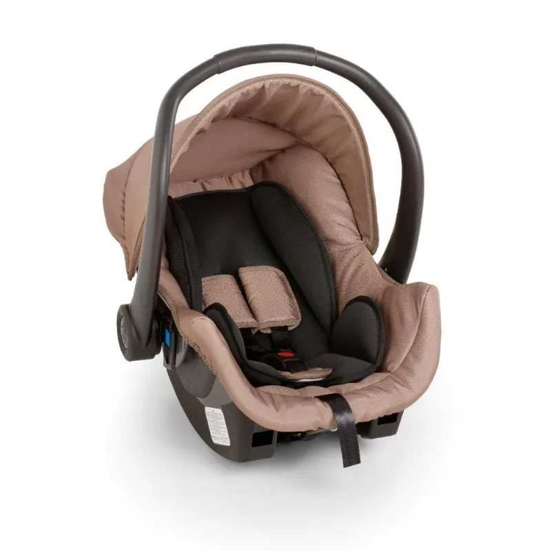 Bebê Conforto Galzerano Cocoon 8181 0 Meses Até 13kg Toffee - Galzerano - Bebês