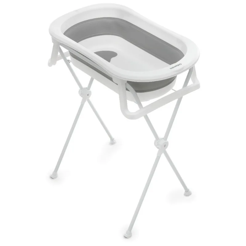Banheira para Bebê Galzerano Koa Plus 7097 Cinza