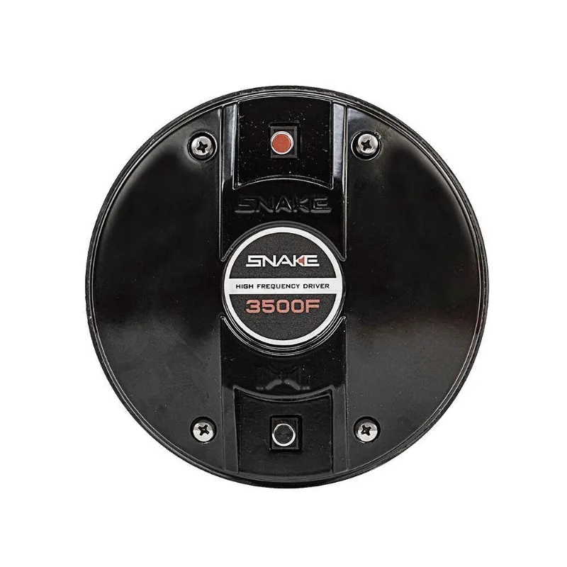 Driver Snake Sd 3500 100w Rms Potência 8 Ohms