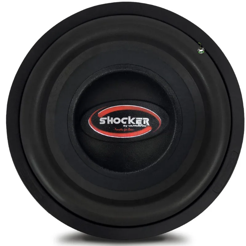 Alto Falante Subwoofer 10 Pol 750w 2 + 2 Ohms Twister Shocker