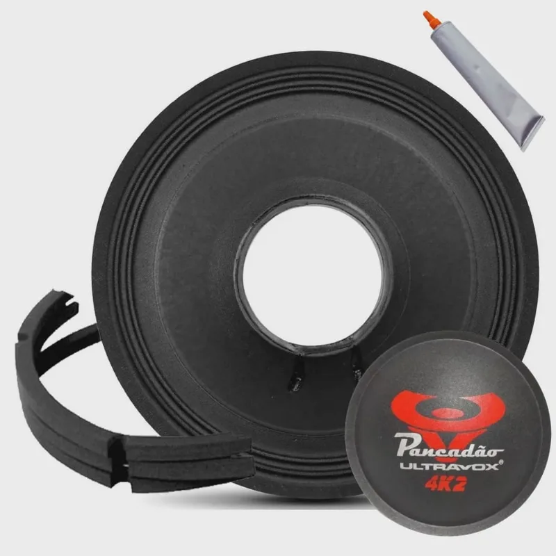 Reparo para Alto Falante Ultravox 4K2 12 4200W Rms 2 Ohms Original