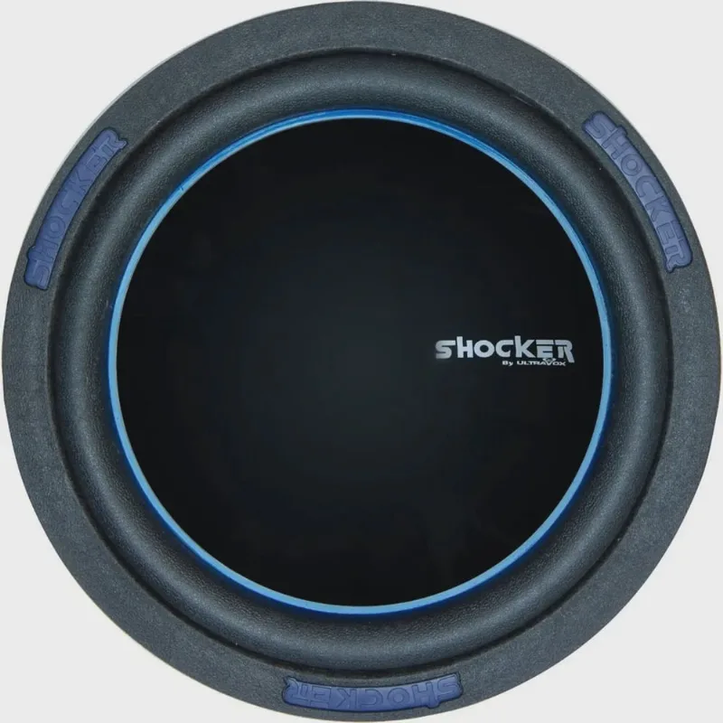 Alto Falante Subwoofer Shocker 12 God of War 480W rms 2 + 2 Ohms