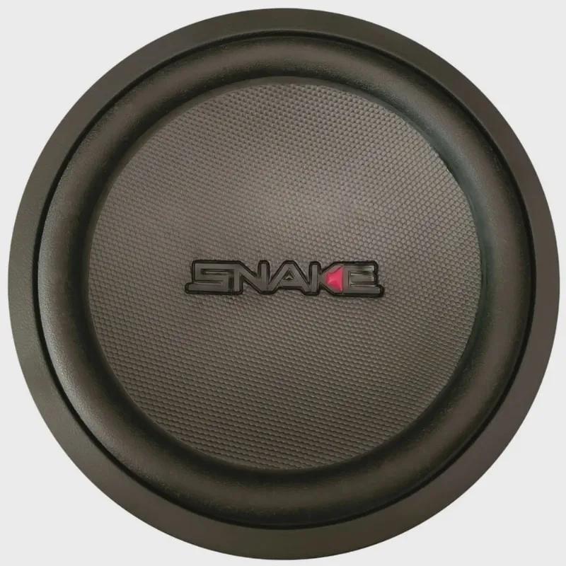 Alto Falante Subwoofer Snake 12 Cobra 12.1K 1100W rms 2 Ohms