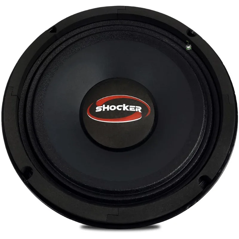 Alto Falante 8 Polegadas 250w 8Ohms Shocker 508 UltraVox