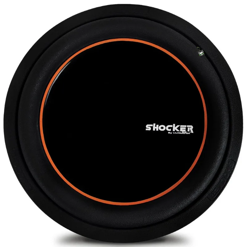 Alto Falante Subwoofer 12 Polegadas 800W 4 + 4O 1202 Shocker