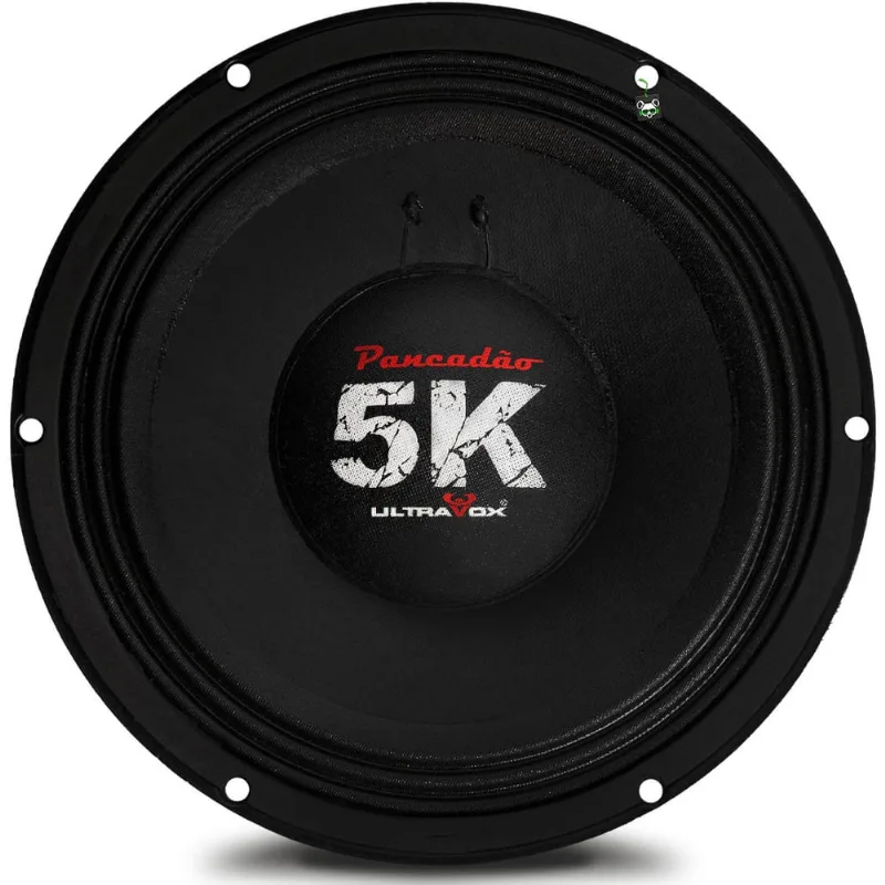 Alto Falante 12 Polegadas 5000w 2 Ohms Pancadão 5K Ultravox